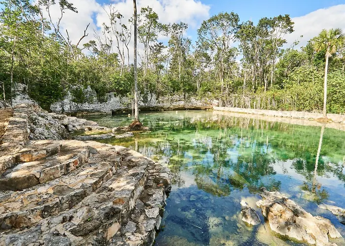 Tortuga Lux 4 Bdr Big Garden*pool *cenote Tulum